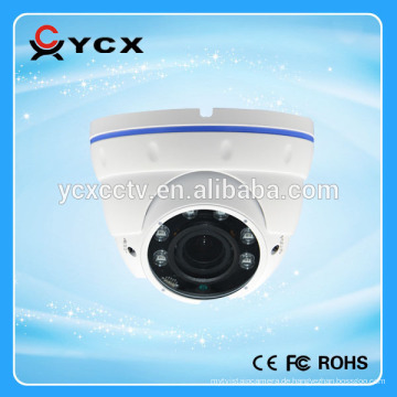 4 in 1 Dome Hybrid AHD CVI TVI CVBS 1200TVL Top Selling Produkte 2016 Led Array CCTV-Kamera